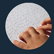 Impresión Braille 